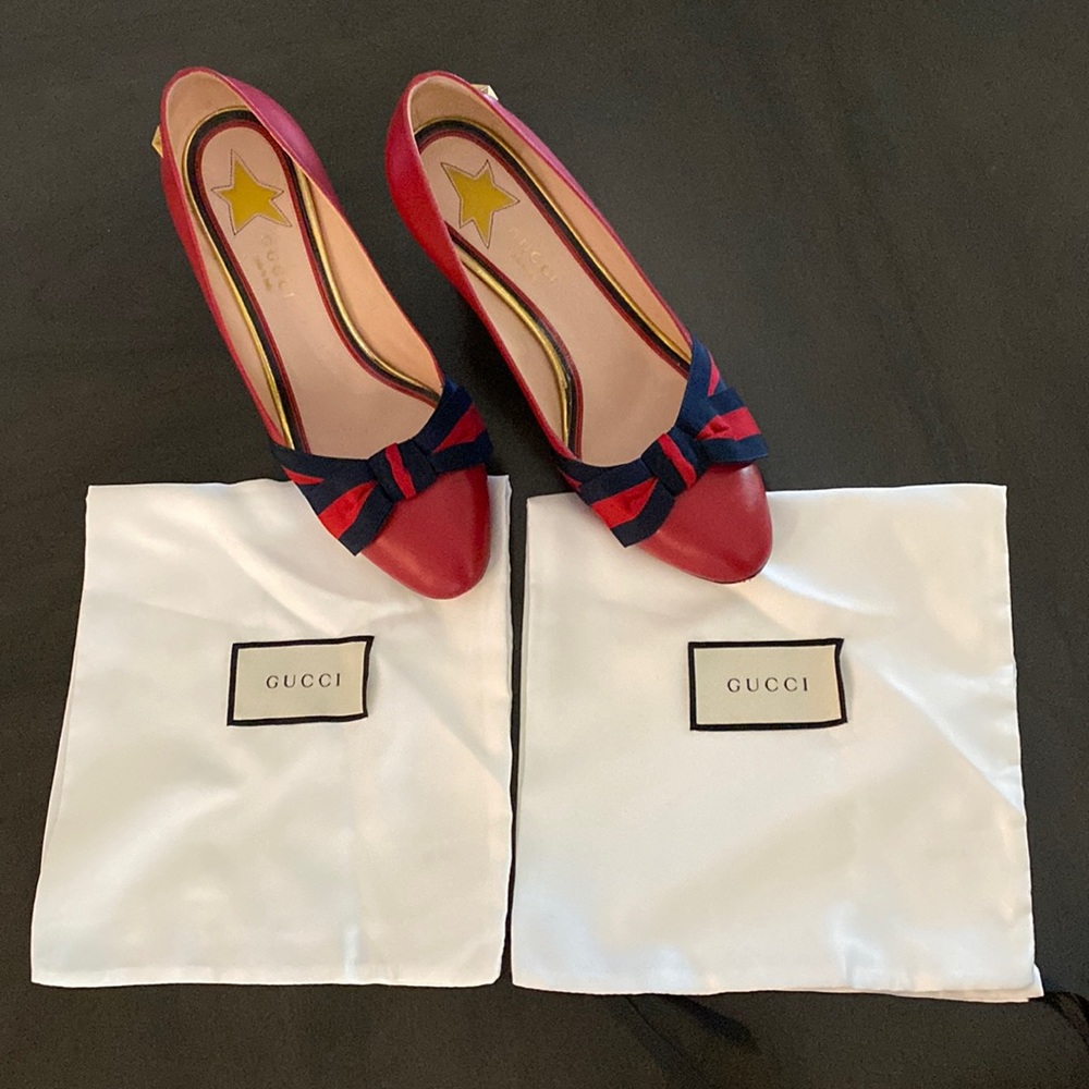 Gucci shoes